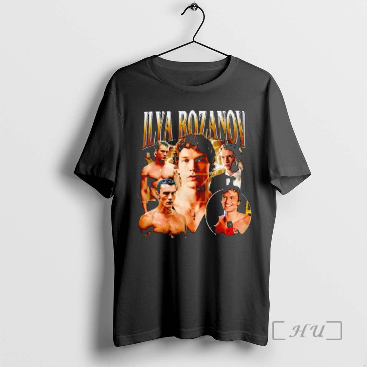 Officials Heated Rivalry Rozanov Vintage T-Shirts, Hoodie, Sweatshirt | PopFlextees.com