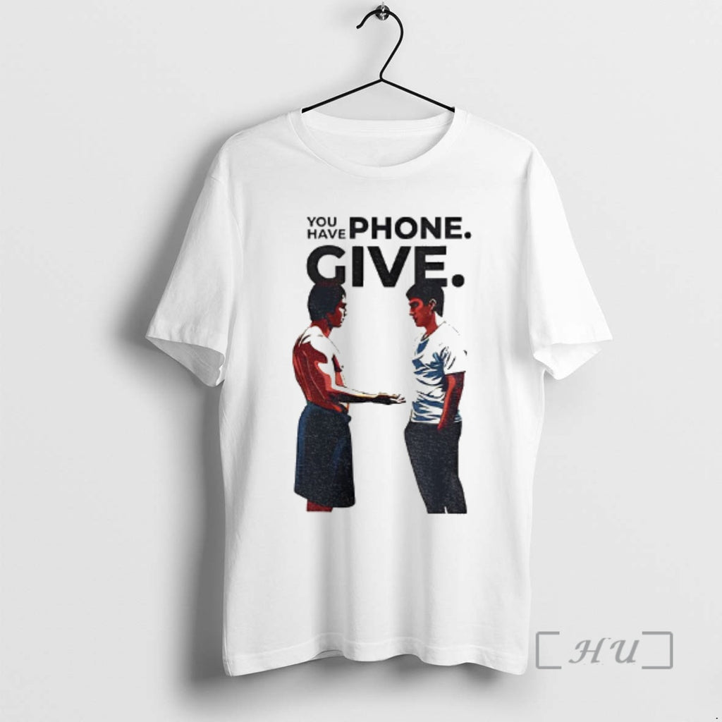 Officials Heated Rivalry You Have Phone Give T-Shirts, Hoodie, Sweatshirt | PopFlextees.com