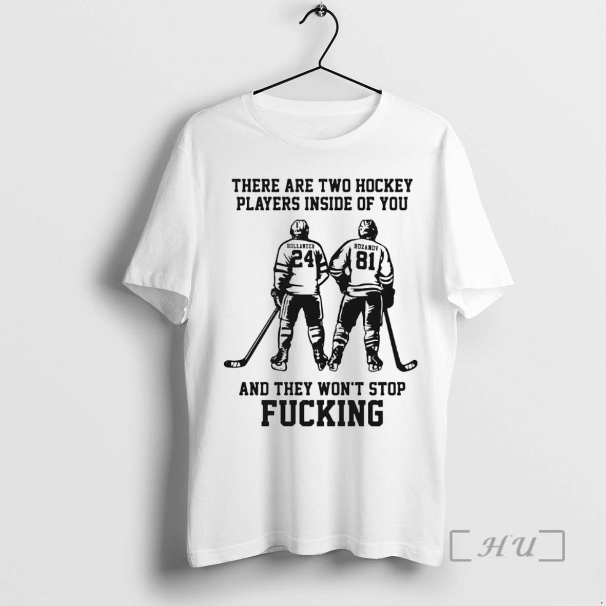Officials Heated Rivalry There Are Two Hockey Players Inside Of You Wont Stop Fucking Premium T-Shirts, Hoodie, Sweatshirt