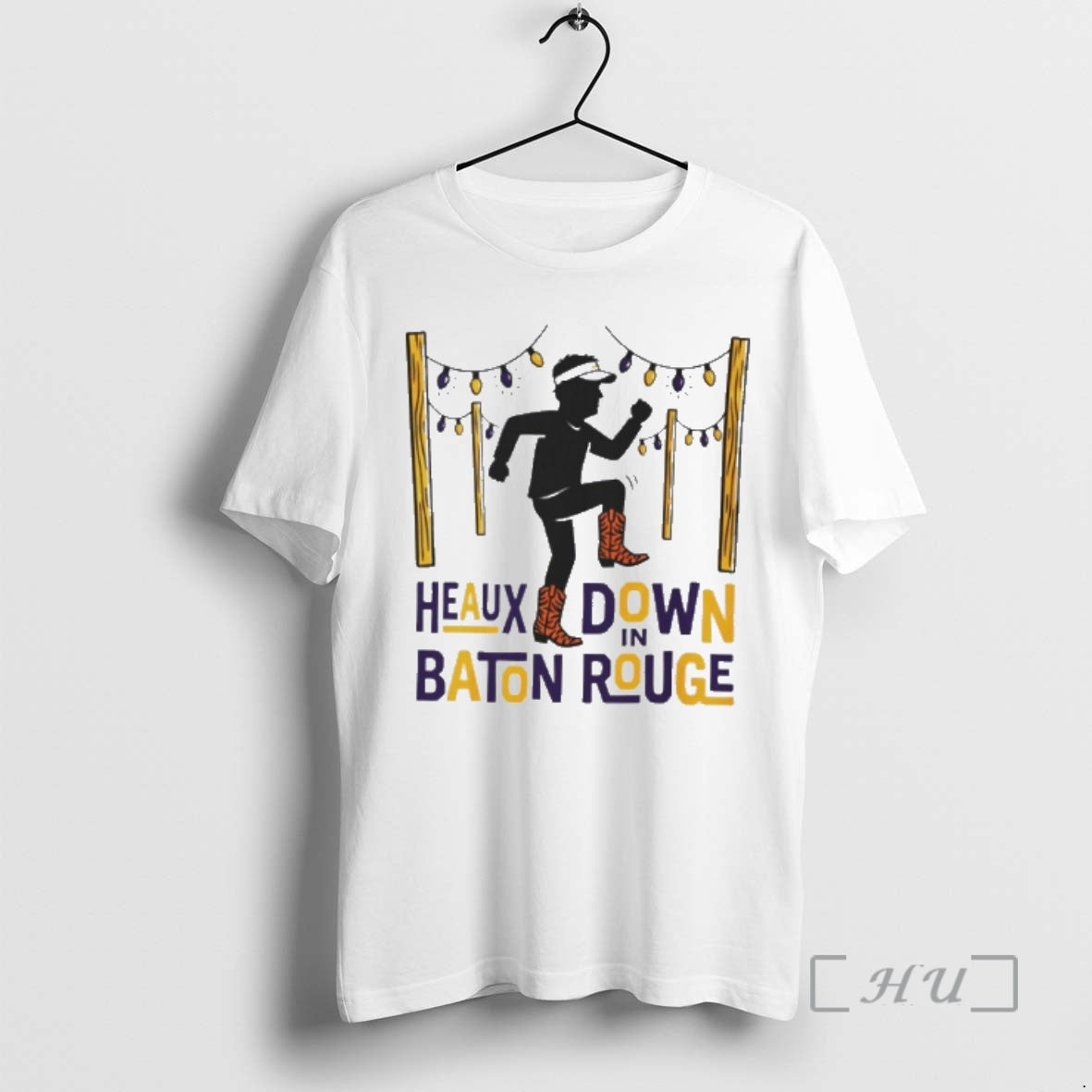Officials Heaux Down In Baton Rouge T-Shirts, Hoodie, Sweatshirt | PopFlextees.com