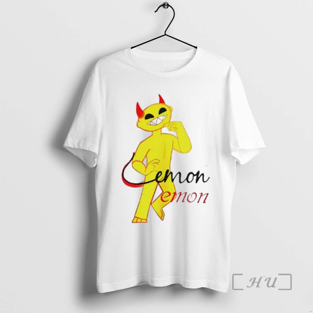 Officials Heavy Blend Lemon Demon Graphic Merch T-Shirts, Hoodie, Sweatshirt | PopFlextees.com