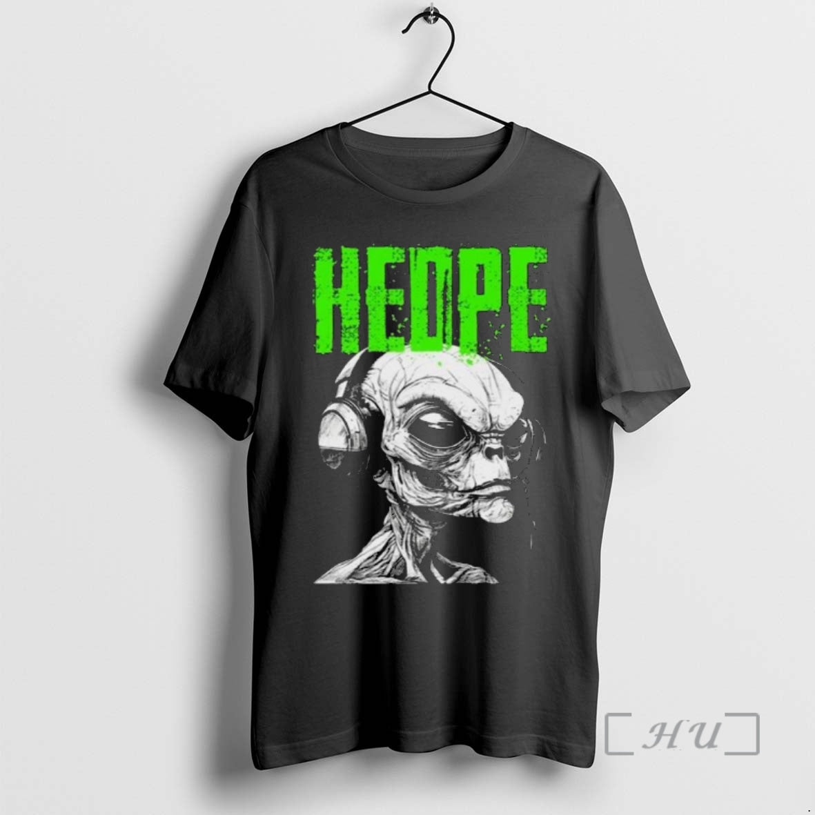 Officials Hed Pe Alien Green Logo T-Shirts, Hoodie, Sweatshirt | PopFlextees.com