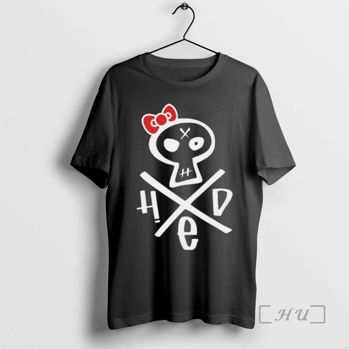 Officials Hed Pe Bowtie Skull Logo T-Shirts, Hoodie, Sweatshirt | PopFlextees.com