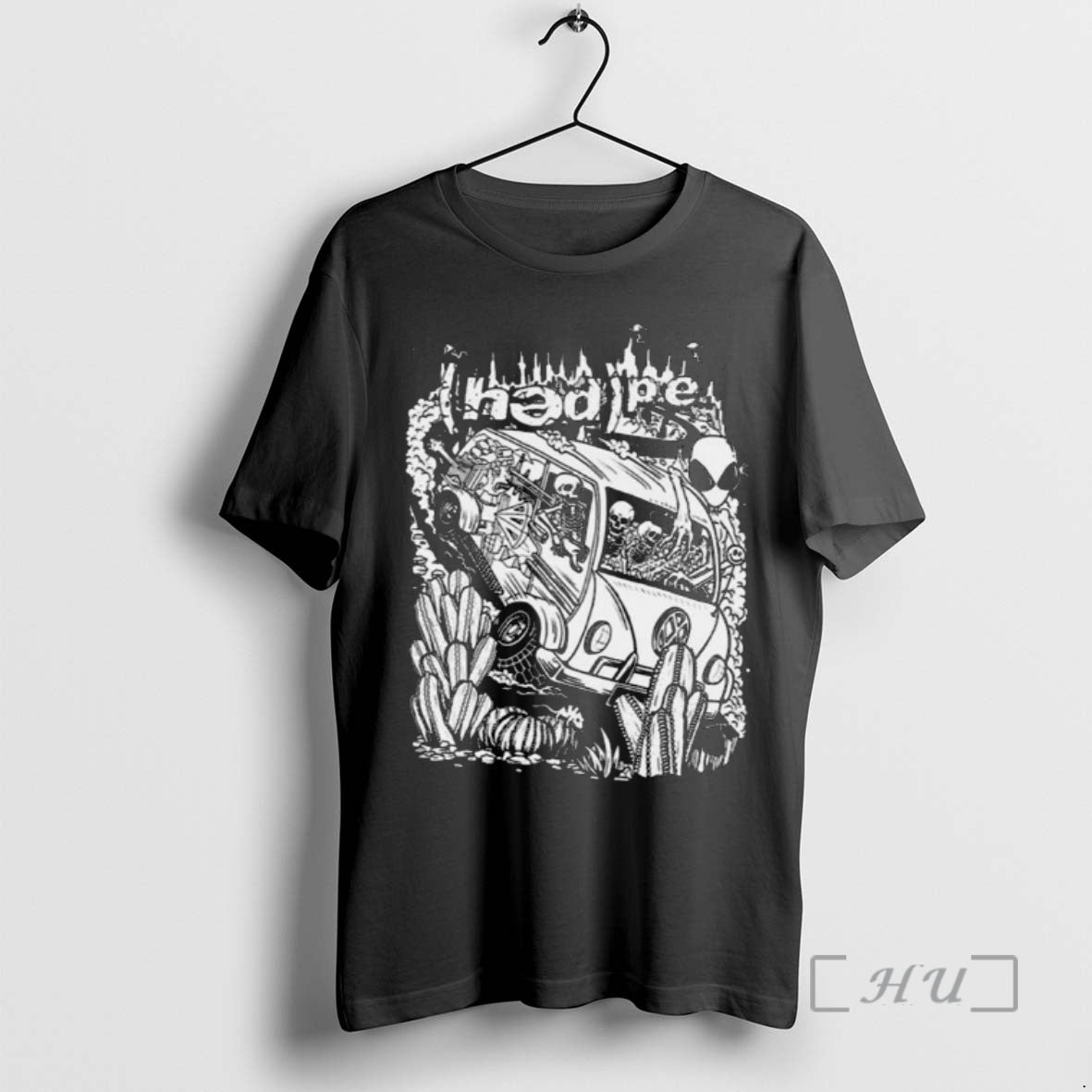 Officials Hed Pe Desert Van Tour T-Shirts, Hoodie, Sweatshirt | PopFlextees.com