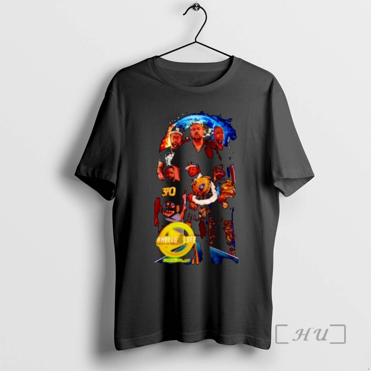 Officials Heels4lyfe Cast Members Ornaments T-Shirts, Hoodie, Sweatshirt | PopFlextees.com