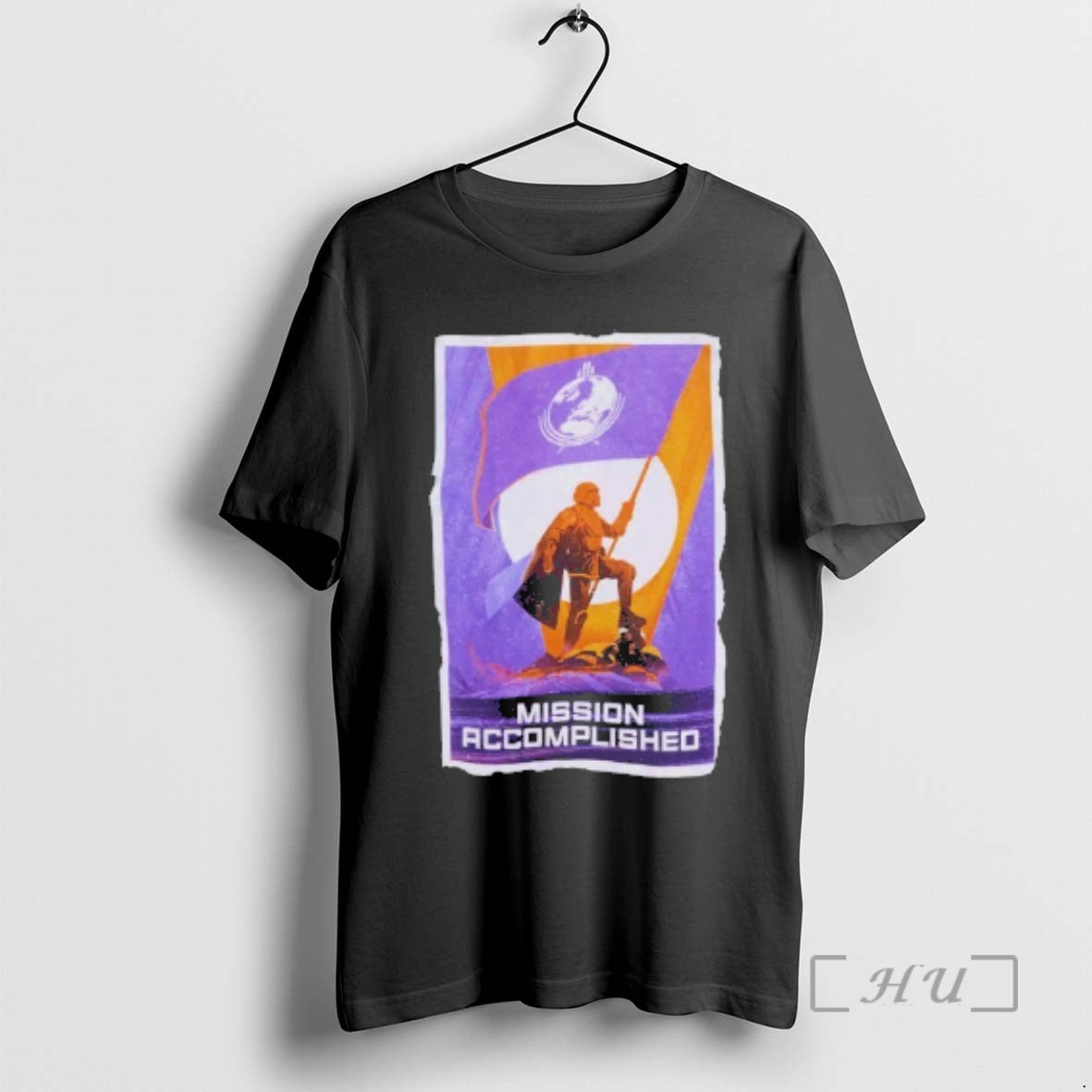 Officials Helldivers Ii Mission Accomplished T-Shirts, Hoodie, Sweatshirt | PopFlextees.com