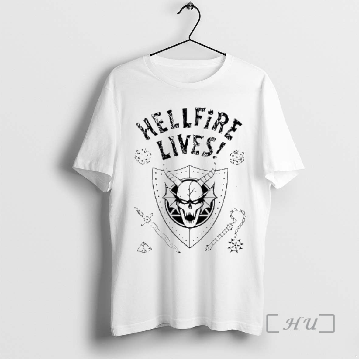 Officials Hellfire Lives Limited Edition T-Shirts, Hoodie, Sweatshirt | PopFlextees.com