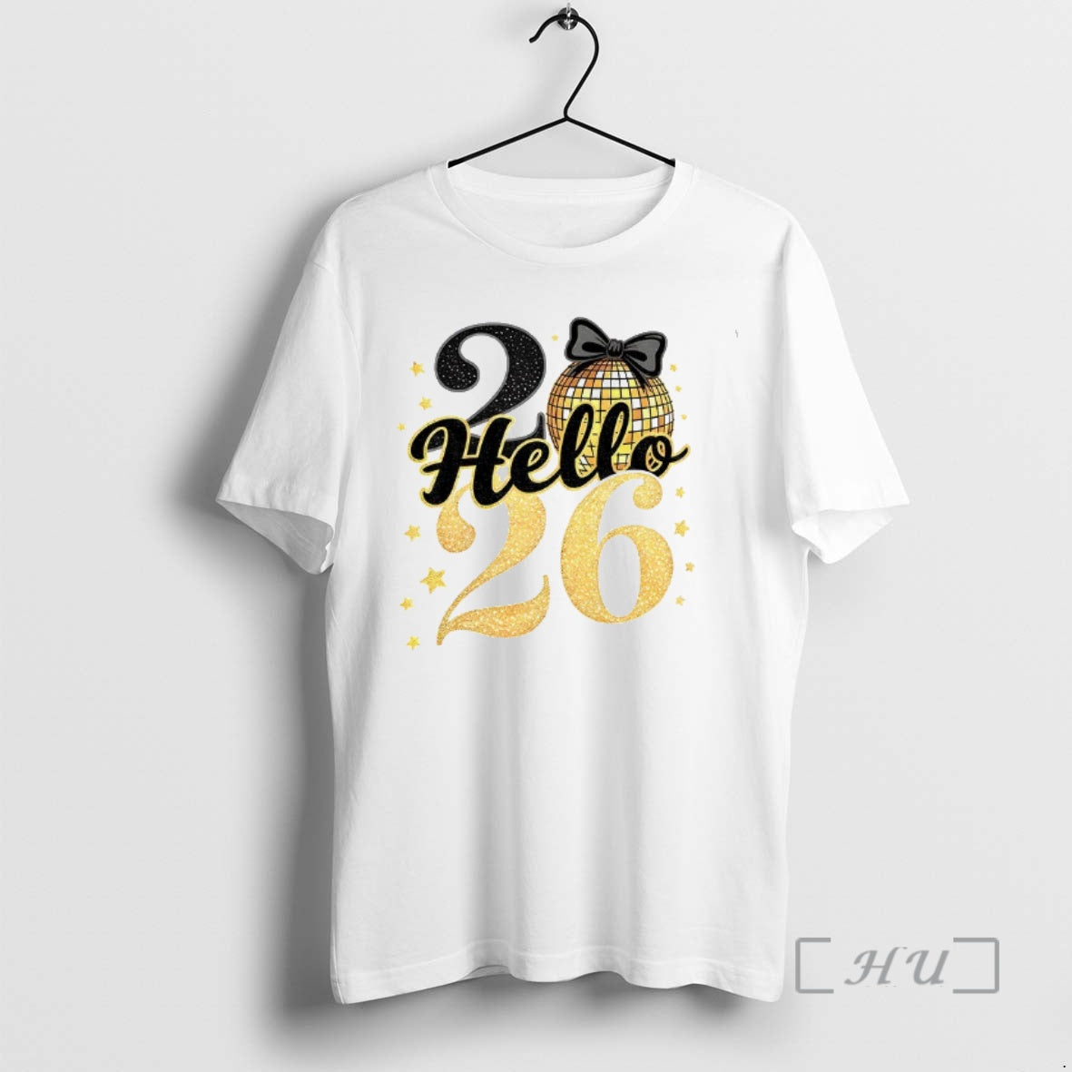 Officials Hello New Year 2026 T-Shirts, Hoodie, Sweatshirt | PopFlextees.com