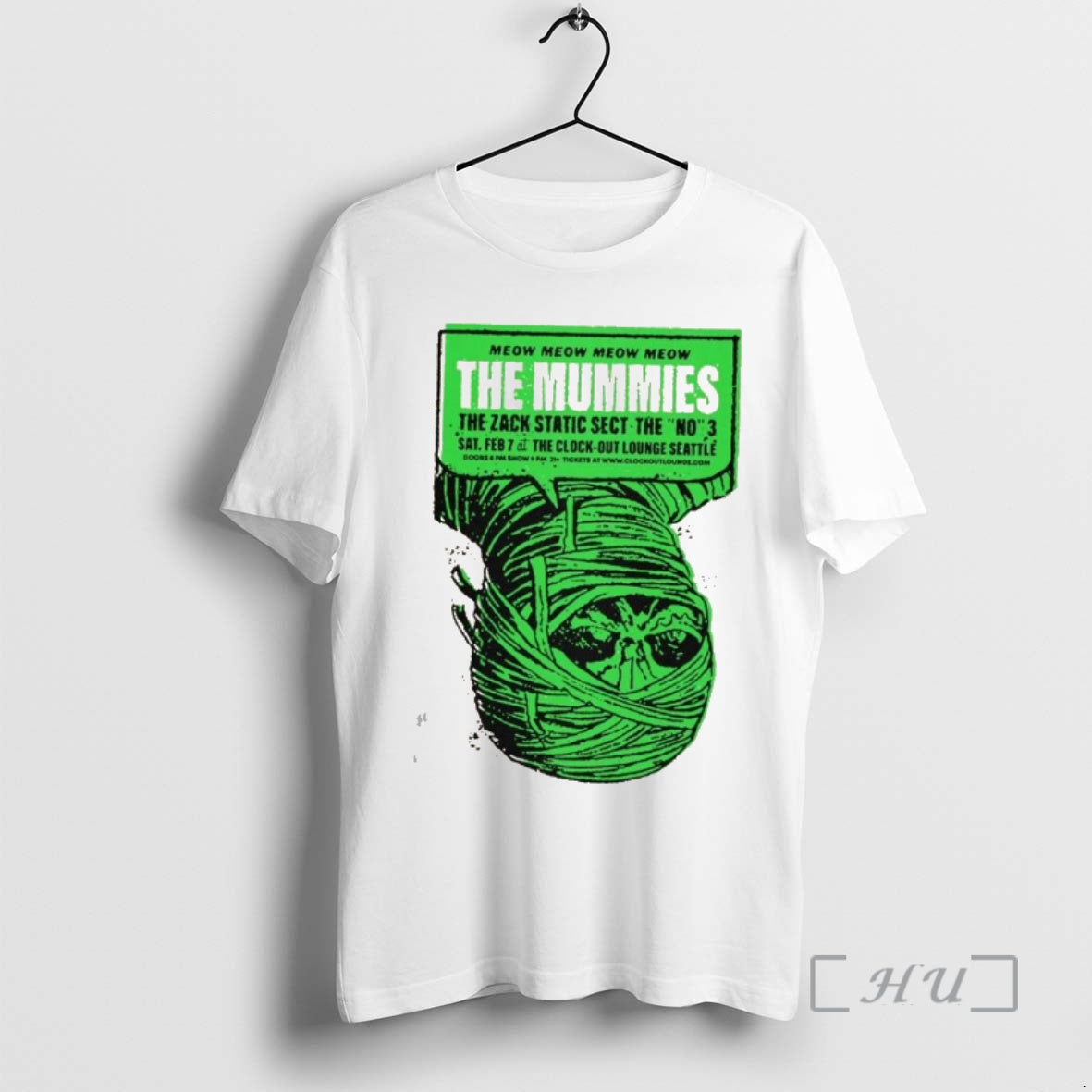 Officials Here Come The Mummies Msc Divina Feb 7 2026 T-Shirts, Hoodie, Sweatshirt | PopFlextees.com