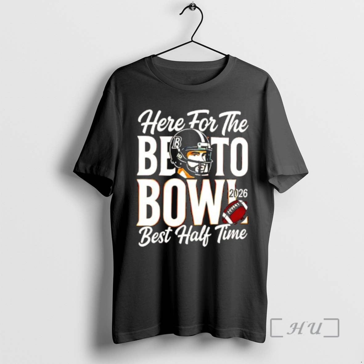 Officials Here For The Benito Bowl Puerto Rico Football Best Half Time Premium T Shirts Hoodie, Sweatshirt | PopFlextees.com