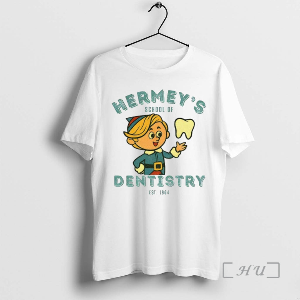 Officials Hermeys School Dentistry Est 1964 T-Shirts, Hoodie, Sweatshirt