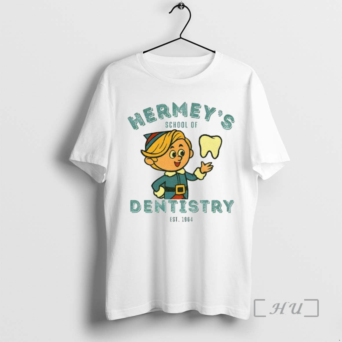 Officials Hermeys School Dentistry Est 1964 T-Shirts, Hoodie, Sweatshirt
