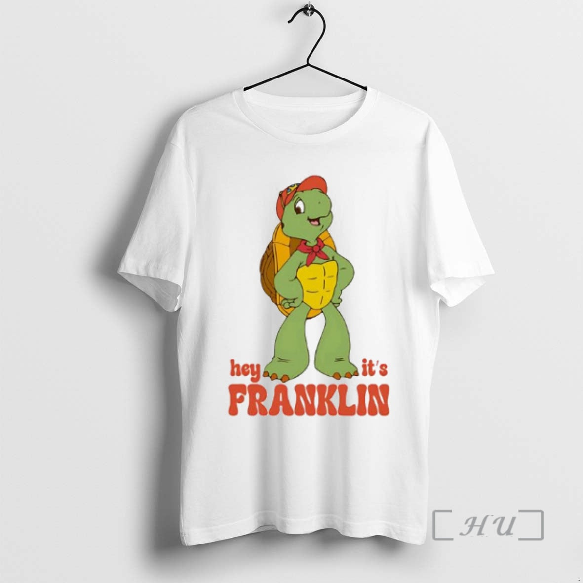 Officials Hey Its Franklin The Turtle T-Shirts, Hoodie, Sweatshirt | PopFlextees.com
