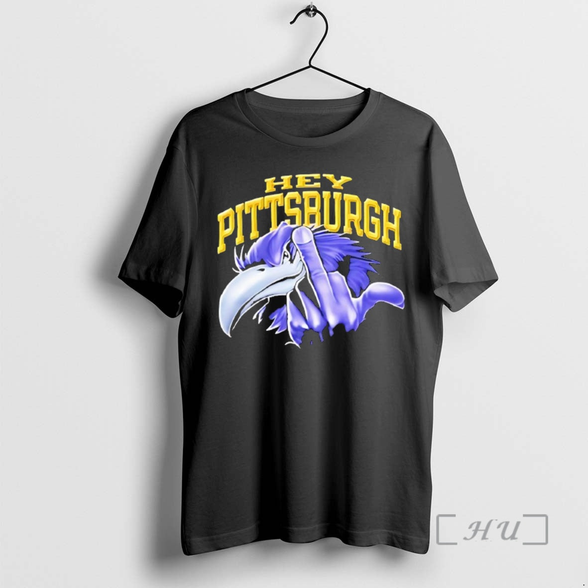 Officials Hey Pittsburgh Ray Lewis Baltimore Ravens Middle Finger T-Shirts, Hoodie, Sweatshirt | PopFlextees.com