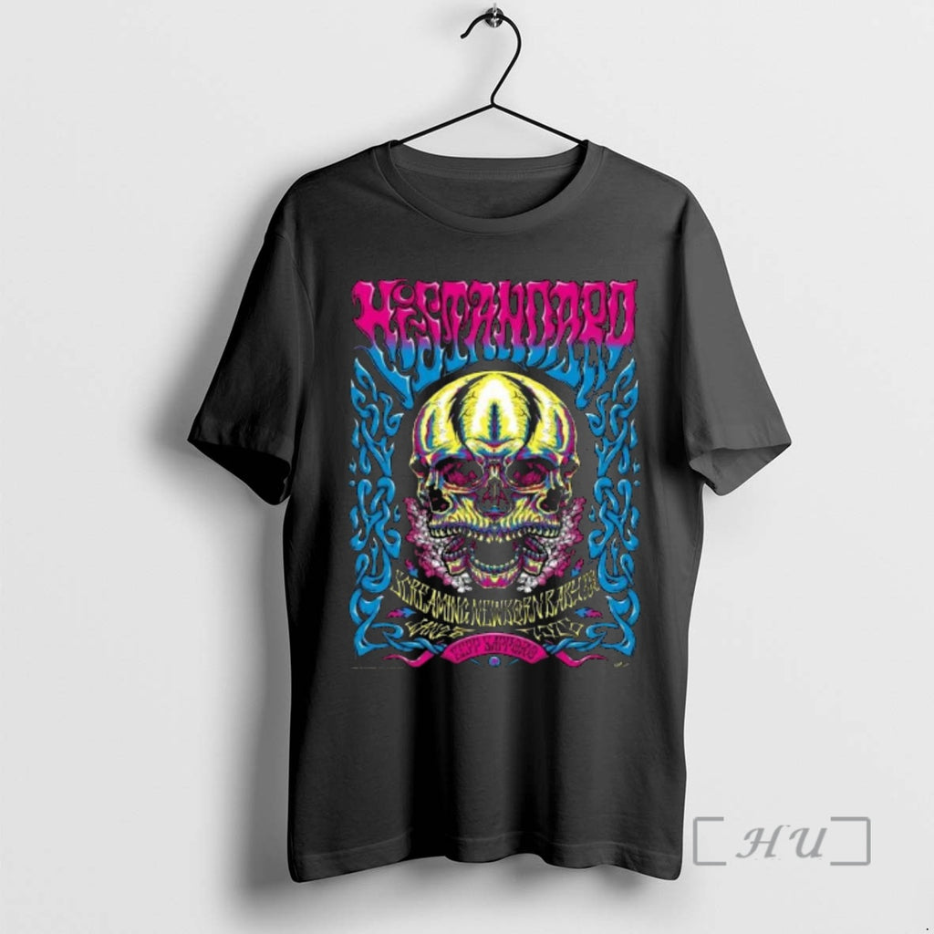 Officials Hi Standard Zepp Sapporo January 28 2026 Tour T-Shirts, Hoodie, Sweatshirt | PopFlextees.com