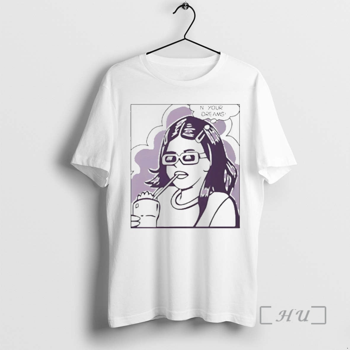 Officials High Potential In Your Dreams T-Shirts, Hoodie, Sweatshirt | PopFlextees.com
