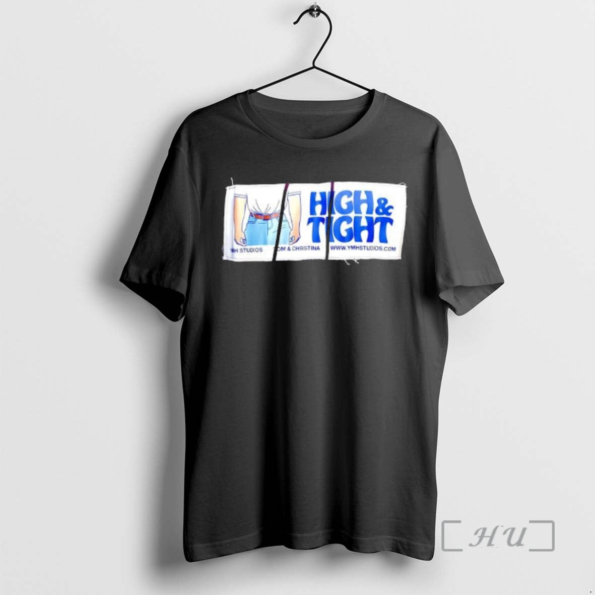 Officials High Tight Ymh Studios Tom Christina T-Shirts, Hoodie, Sweatshirt | PopFlextees.com