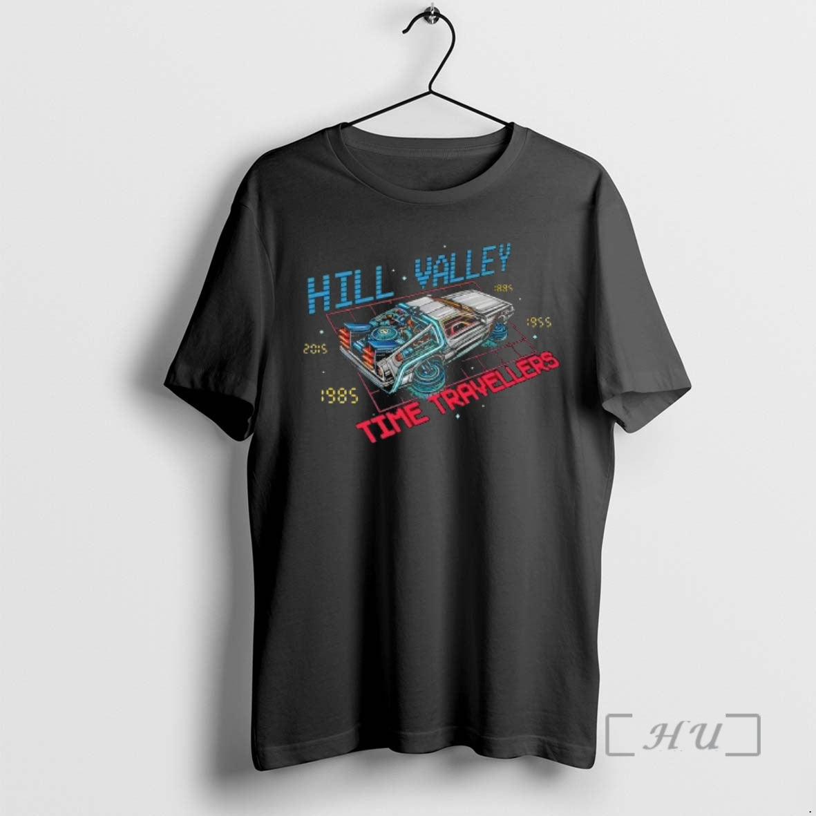 Officials Hill Valley Time Travel Vintage T-Shirts, Hoodie, Sweatshirt