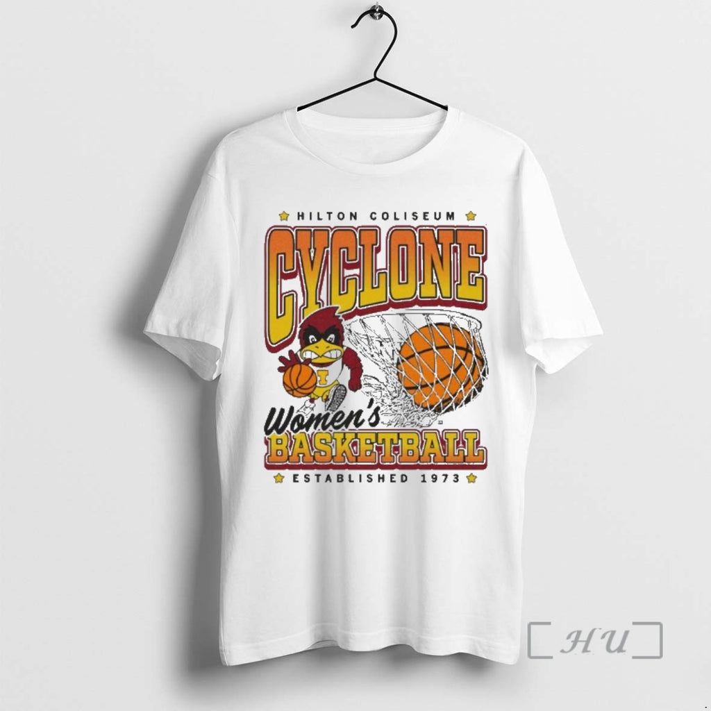 Officials Hilton Coliseum Cyclone Wbb Max Collegiate T-Shirts, Hoodie, Sweatshirt | PopFlextees.com