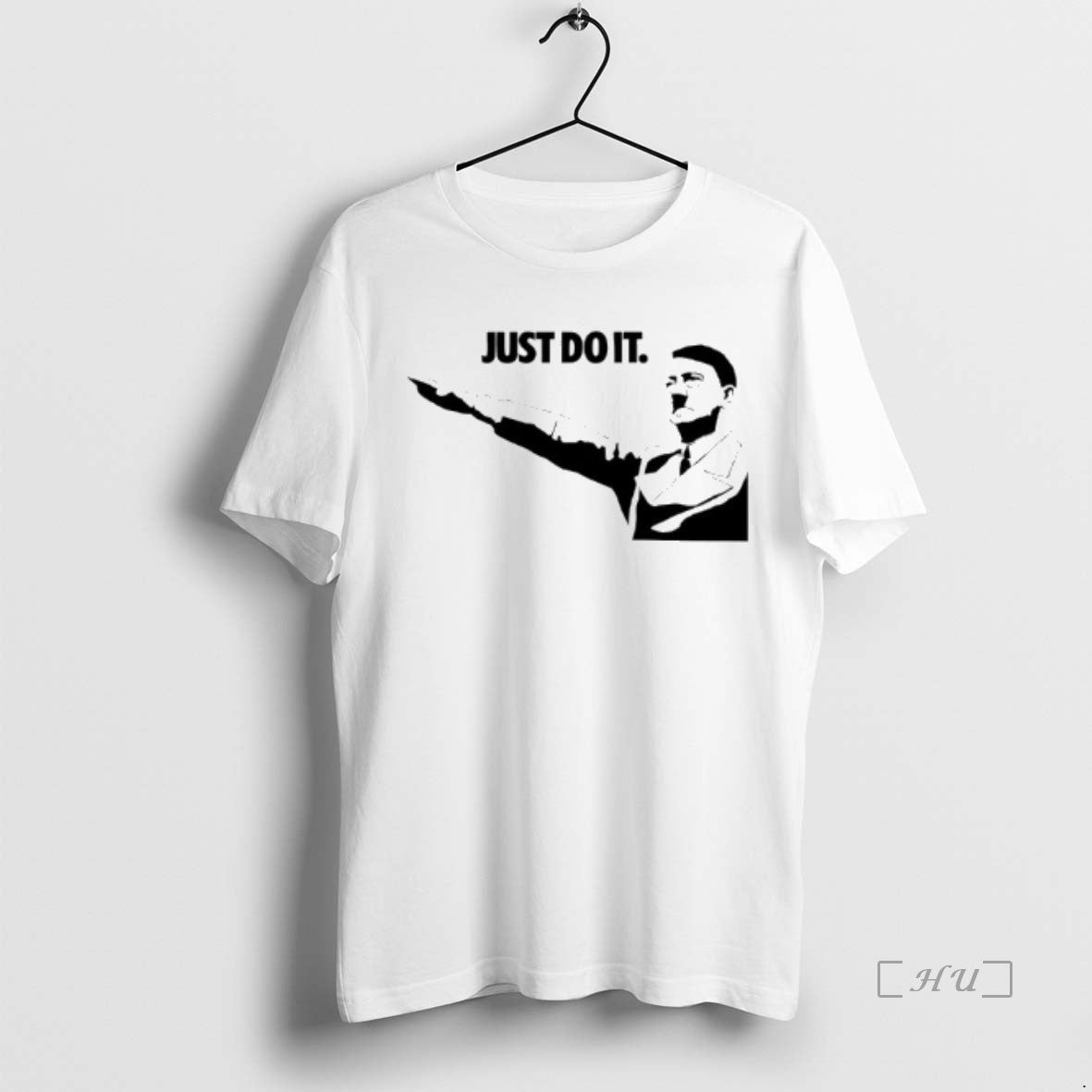 Officials Hitler Just Do It Stop Putin Bumper Graphic T-Shirts, Hoodie, Sweatshirt | PopFlextees.com