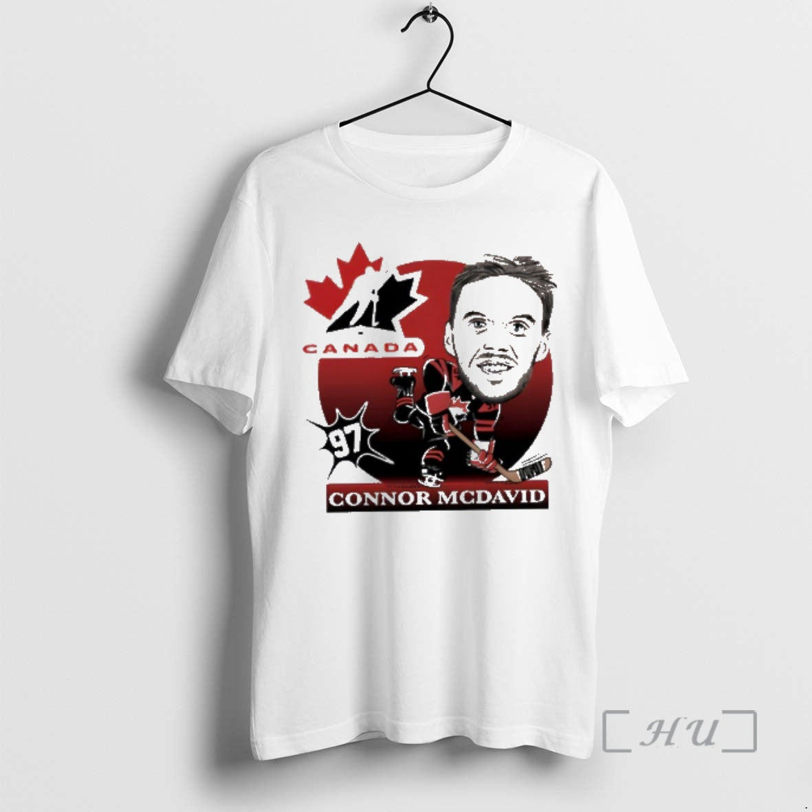 Officials Hockey Canada Connor Mcdavid T-Shirts, Hoodie, Sweatshirt | PopFlextees.com