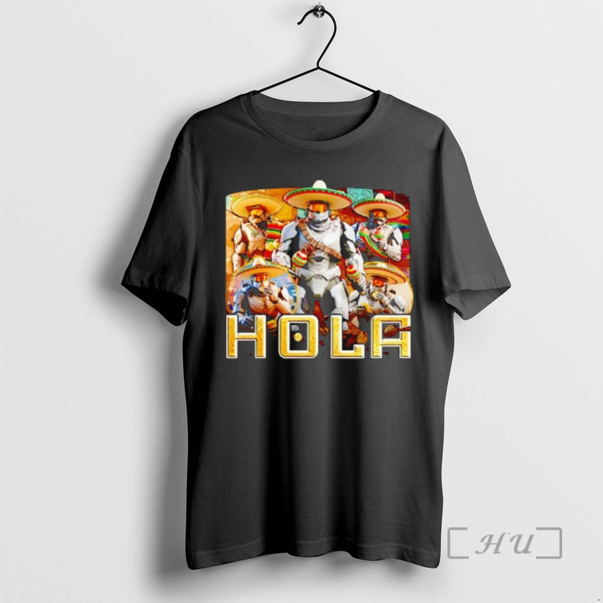 Officials Hola Mexico T-Shirts, Hoodie, Sweatshirt | PopFlextees.com