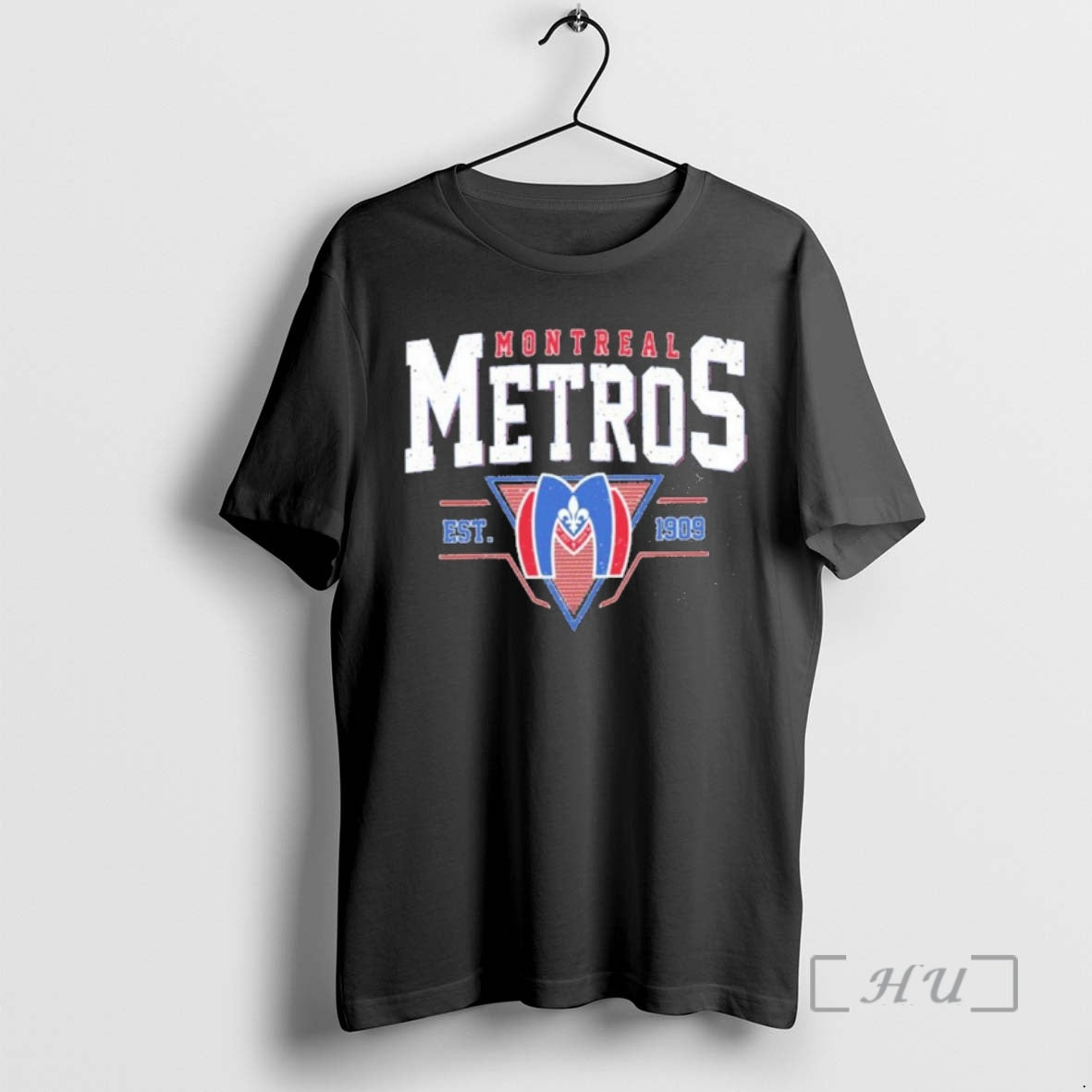 Officials Hollander Montreal Metros Est 1909 T-Shirts, Hoodie, Sweatshirt
