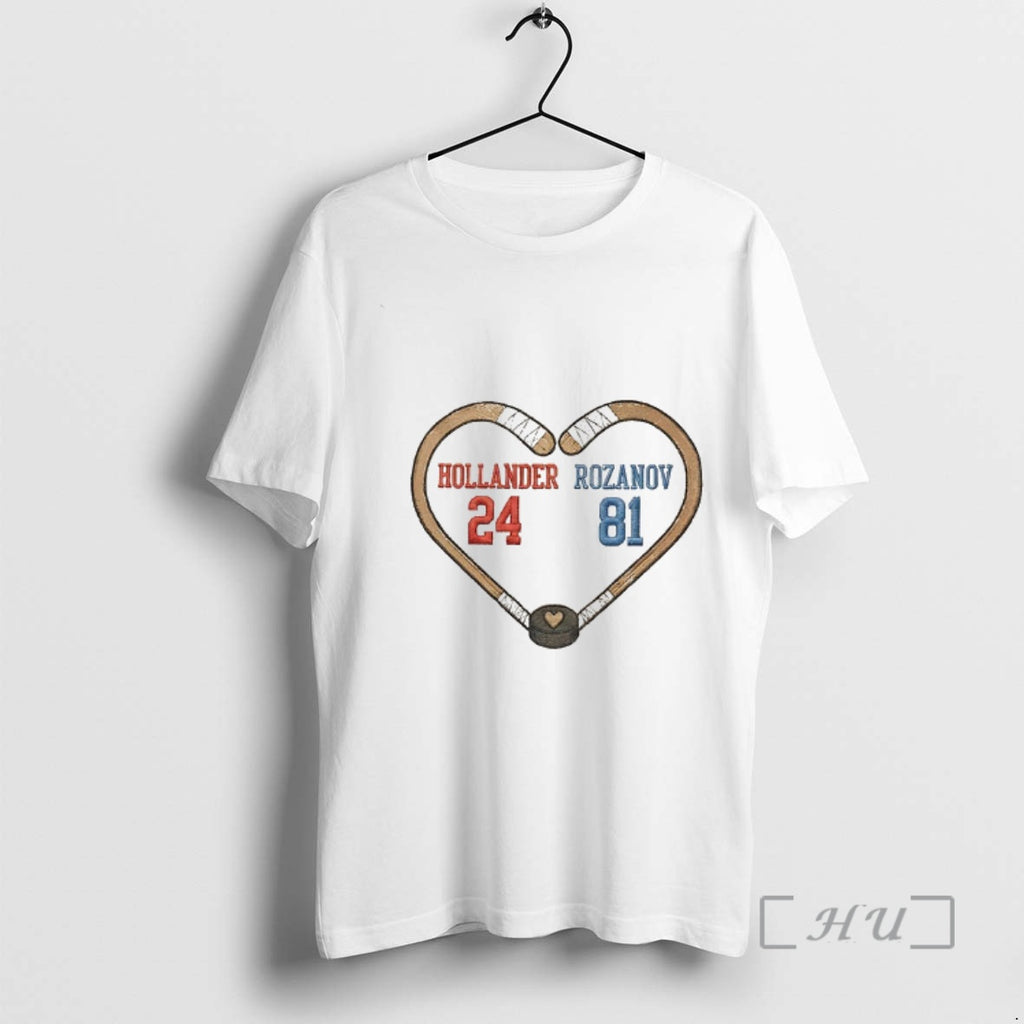 Officials Hollander Rozanov Hockey Romance Lgbt T-Shirts, Hoodie, Sweatshirt | PopFlextees.com