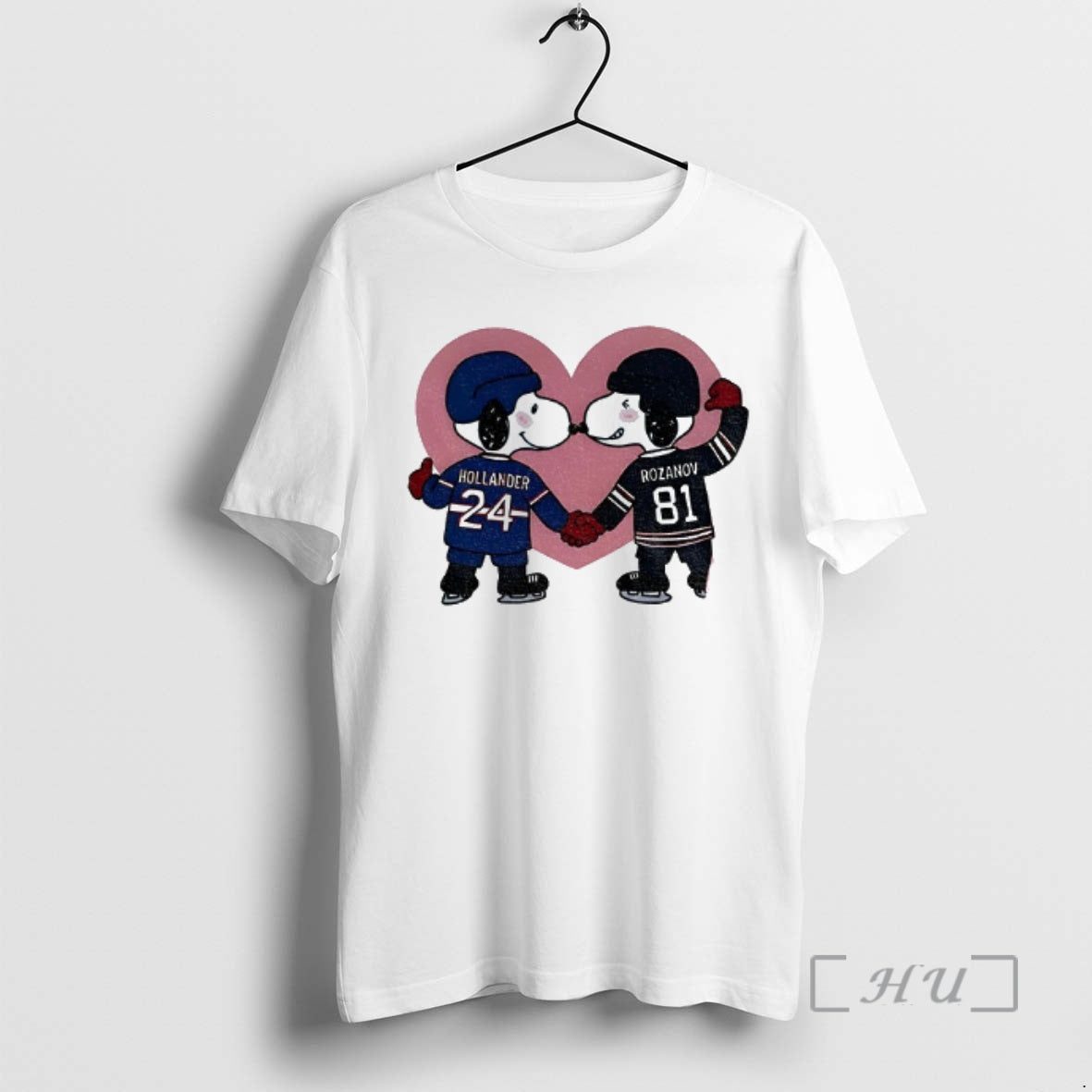 Officials Hollanov Beagle Puppy Heated Rivalry T-Shirts, Hoodie, Sweatshirt | PopFlextees.com