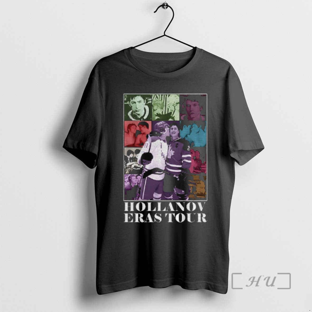 Officials Hollanov Eras Tour Heated Rivalry T-Shirts, Hoodie, Sweatshirt