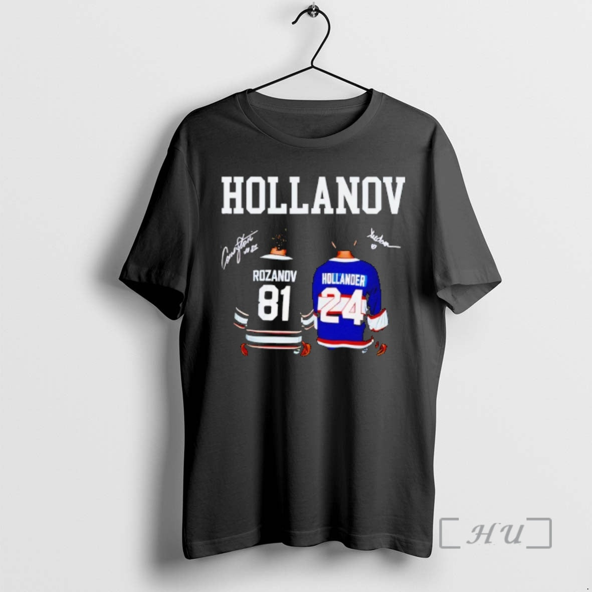 Officials Hollanov Hudson Williams Connor Storrie T-Shirts, Hoodie, Sweatshirt | PopFlextees.com