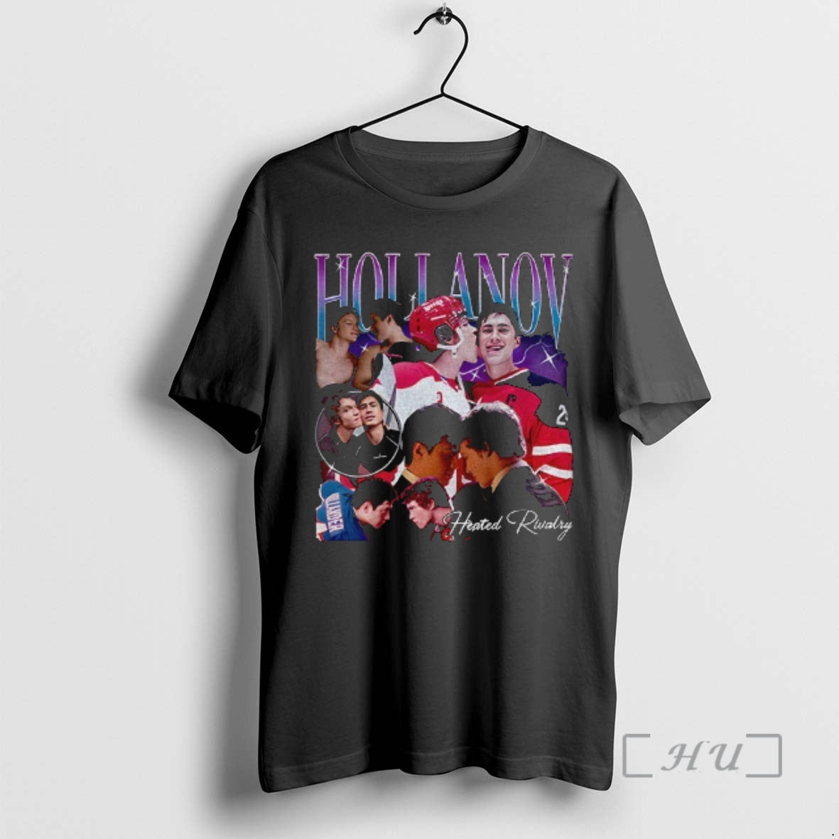 Officials Hollanov Ilya Rozanov Licking Face Shane Hollander Hockey Heated Rivalry T-Shirts, Hoodie, Sweatshirt