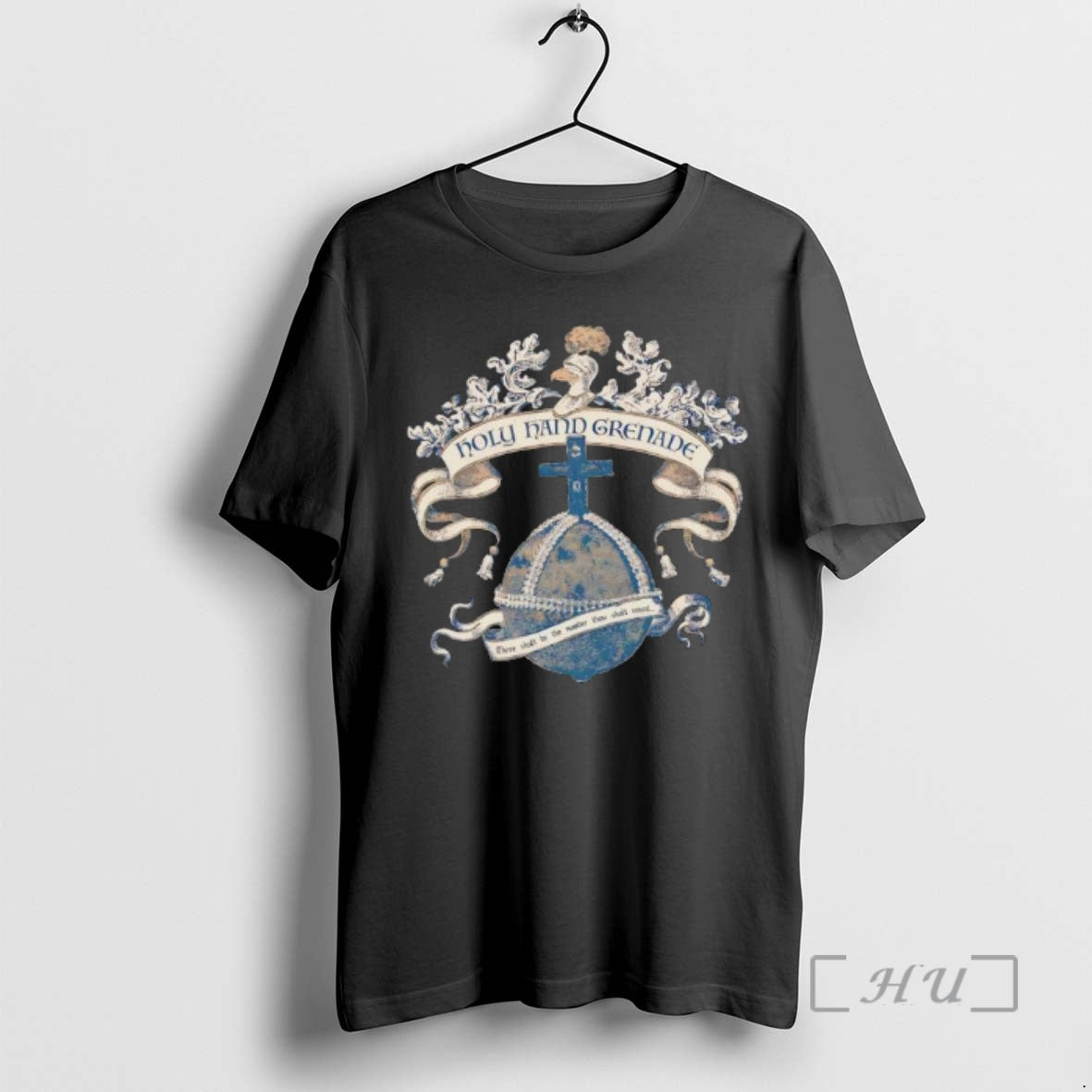 Officials Holy Hand Grenade T-Shirts, Hoodie, Sweatshirt | PopFlextees.com