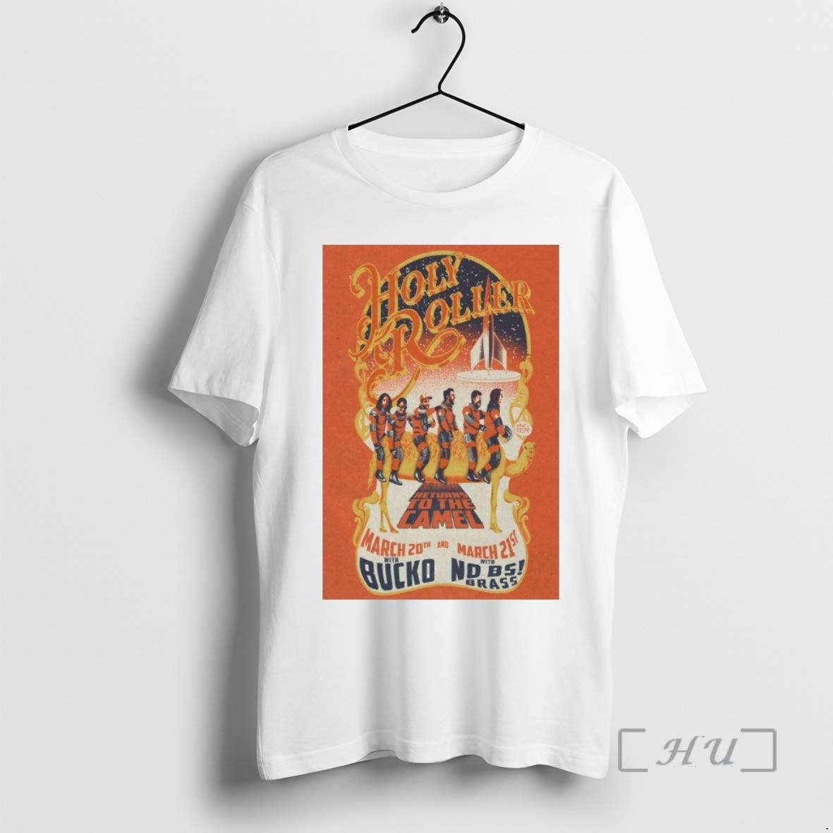 Officials Holy Roller March 20 21 2026 Richmond Va T-Shirts, Hoodie, Sweatshirt | PopFlextees.com