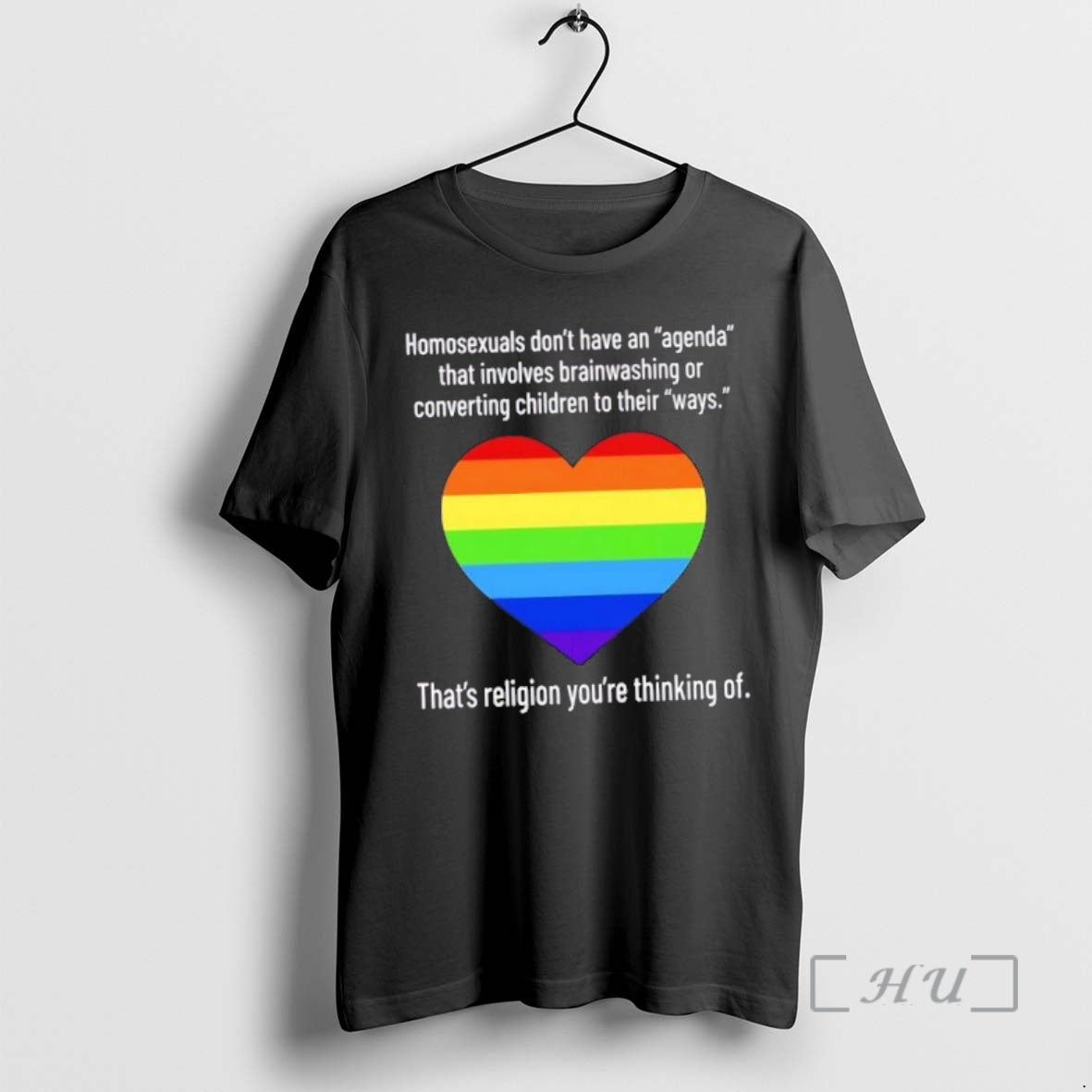 Officials Homosexuals Dont Have An Agenda That Involves Brainwashing Or Converting Children To Their Ways T-Shirts,...