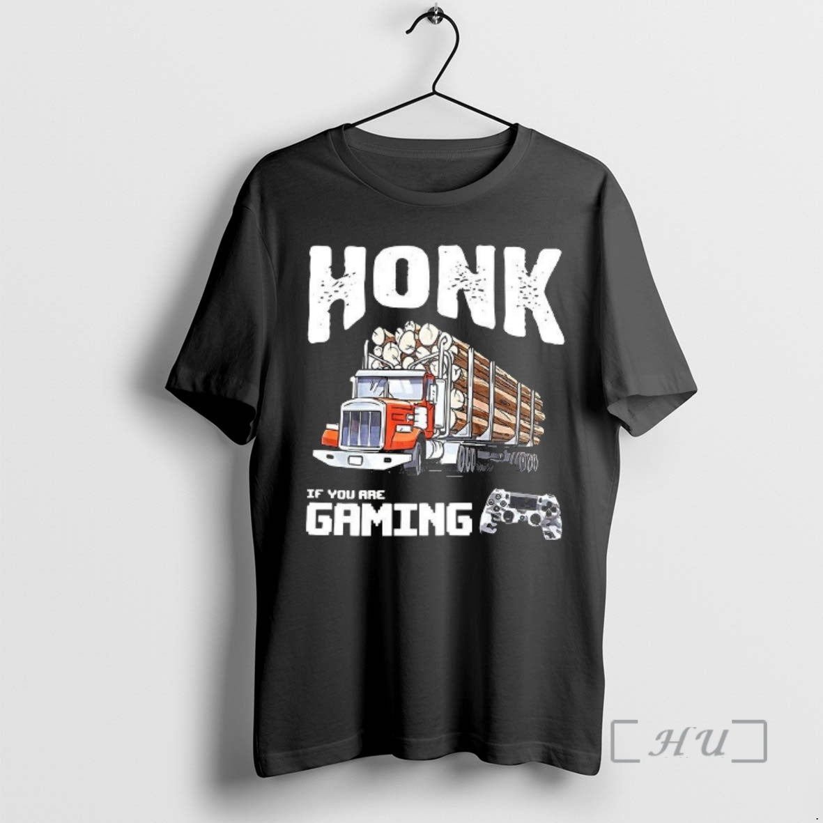 Officials Honk If You Are Gaming T-Shirts, Hoodie, Sweatshirt | PopFlextees.com