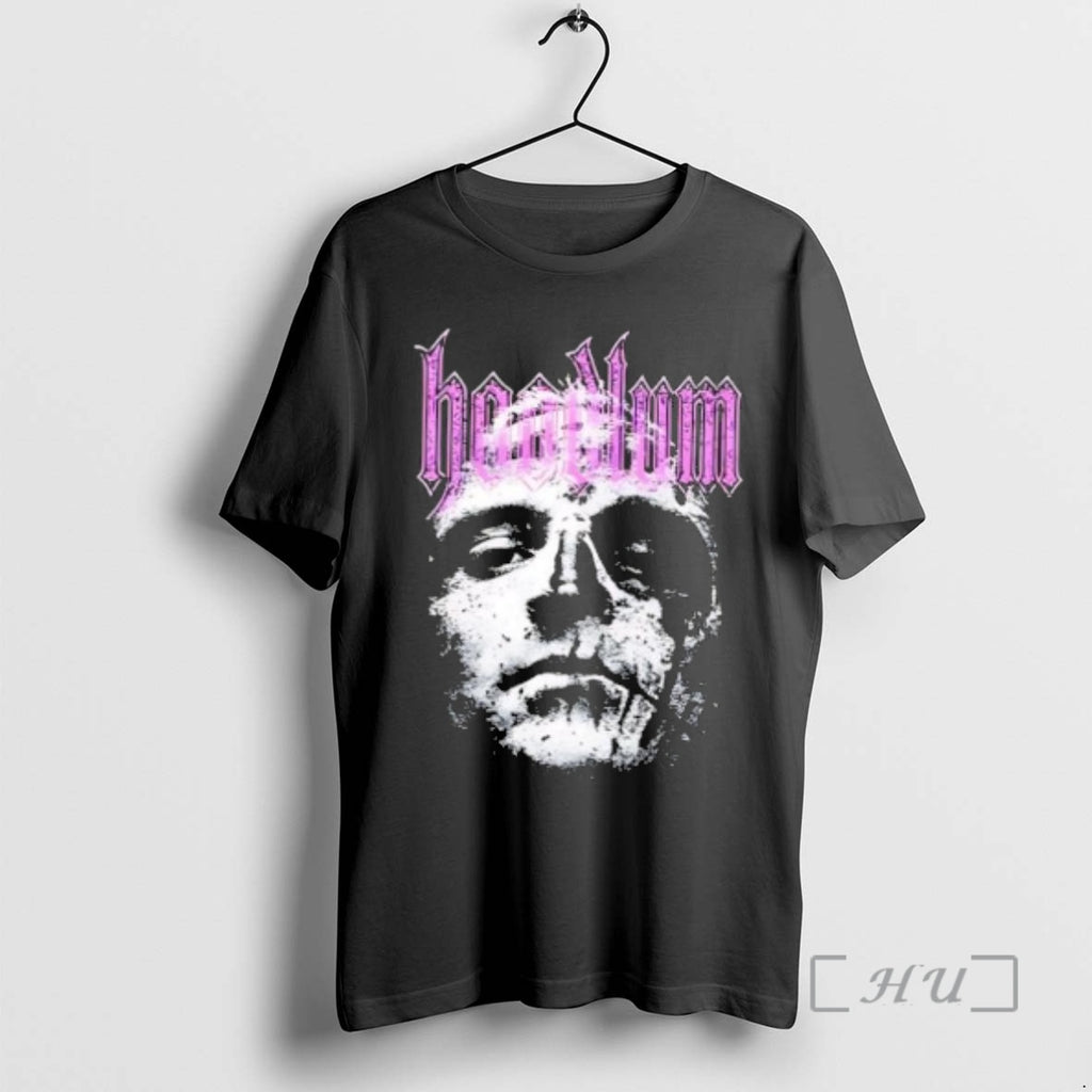 Officials Hoodlum Face Graphic Merch T-Shirts, Hoodie, Sweatshirt | PopFlextees.com