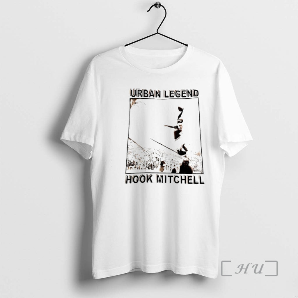 Officials Hook Mitchell Urban Legend Hook Mitchell T-Shirts, Hoodie, Sweatshirt | PopFlextees.com