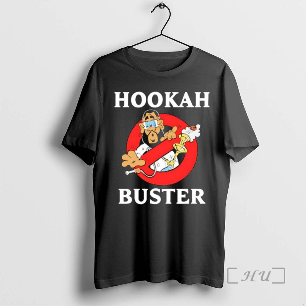 Officials Hookah Buster Butt Busters T-Shirts, Hoodie, Sweatshirt | PopFlextees.com