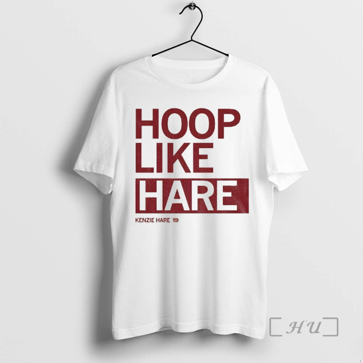 Officials Hoop Like Hare Kenzie Hare Basketball 2025 T-Shirts, Hoodie, Sweatshirt | PopFlextees.com