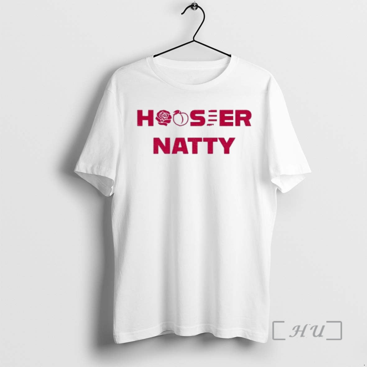 Officials Hoosier Natty Indiana Hoosier Football Peach Bowl T-Shirts, Hoodie, Sweatshirt | PopFlextees.com