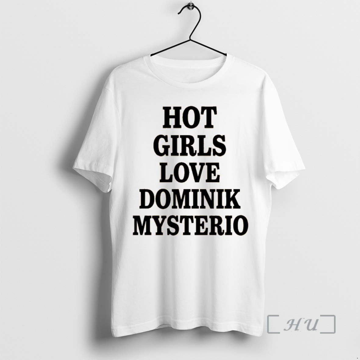 Officials Hot Girls Love Dominik Mysterio Flowy Cropped T-Shirts, Hoodie, Sweatshirt | PopFlextees.com