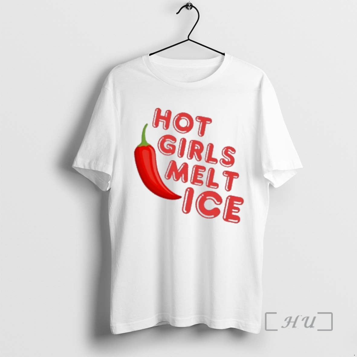 Officials Hot Girls Melt Ice T-Shirts, Hoodie, Sweatshirt | PopFlextees.com