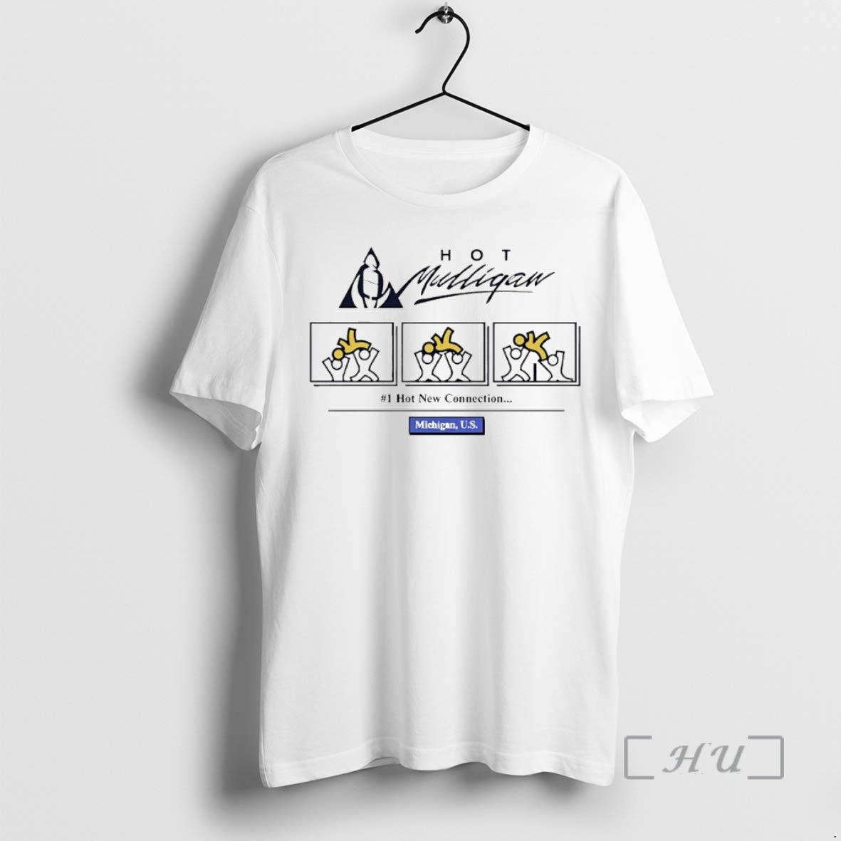 Officials Hot Mulligan 1 Hot New Connection Circle T-Shirts, Hoodie, Sweatshirt | PopFlextees.com