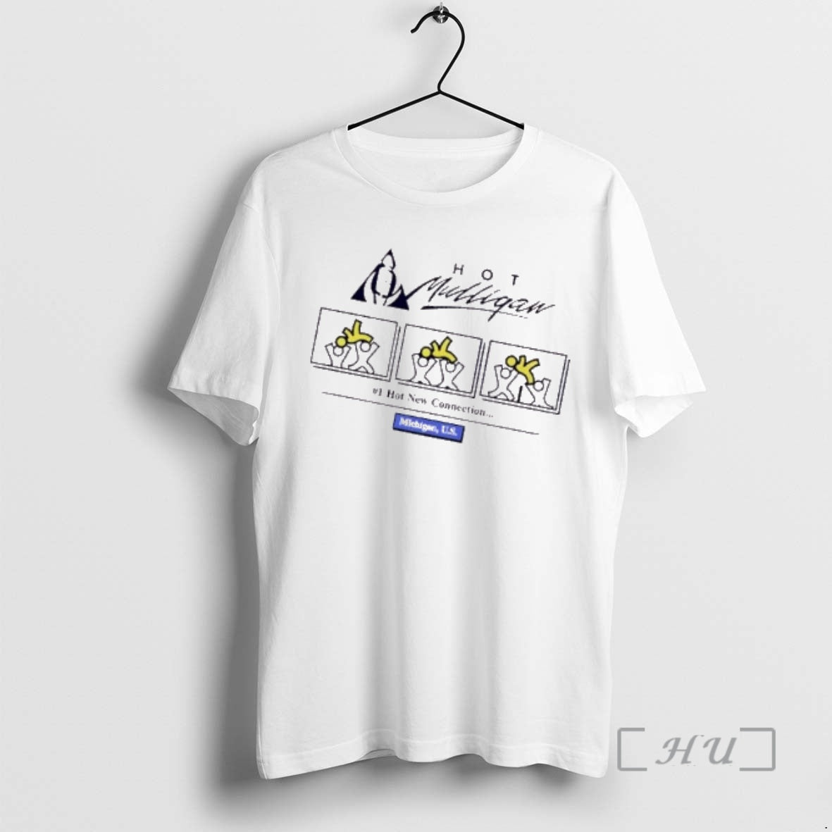 Officials Hot Mulligan Connection Michigan U S T-Shirts, Hoodie, Sweatshirt | PopFlextees.com
