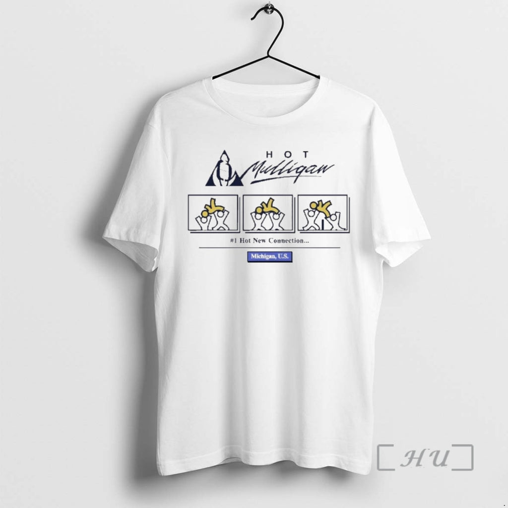 Officials Hot Mulligan Connection T-Shirts, Hoodie, Sweatshirt | PopFlextees.com