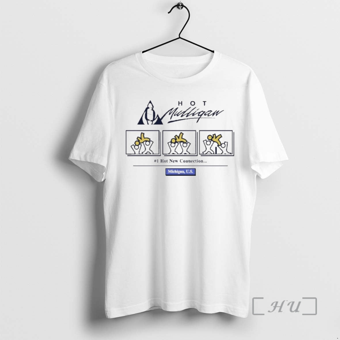 Officials Hot Mulligan Connection T-Shirts, Hoodie, Sweatshirt | PopFlextees.com