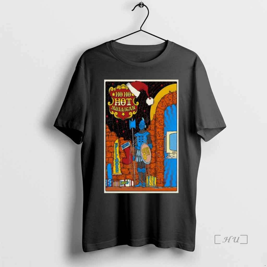 Officials Hot Mulligan December 6 2025 The Fillmore Detroit Show T-Shirts, Hoodie, Sweatshirt | PopFlextees.com