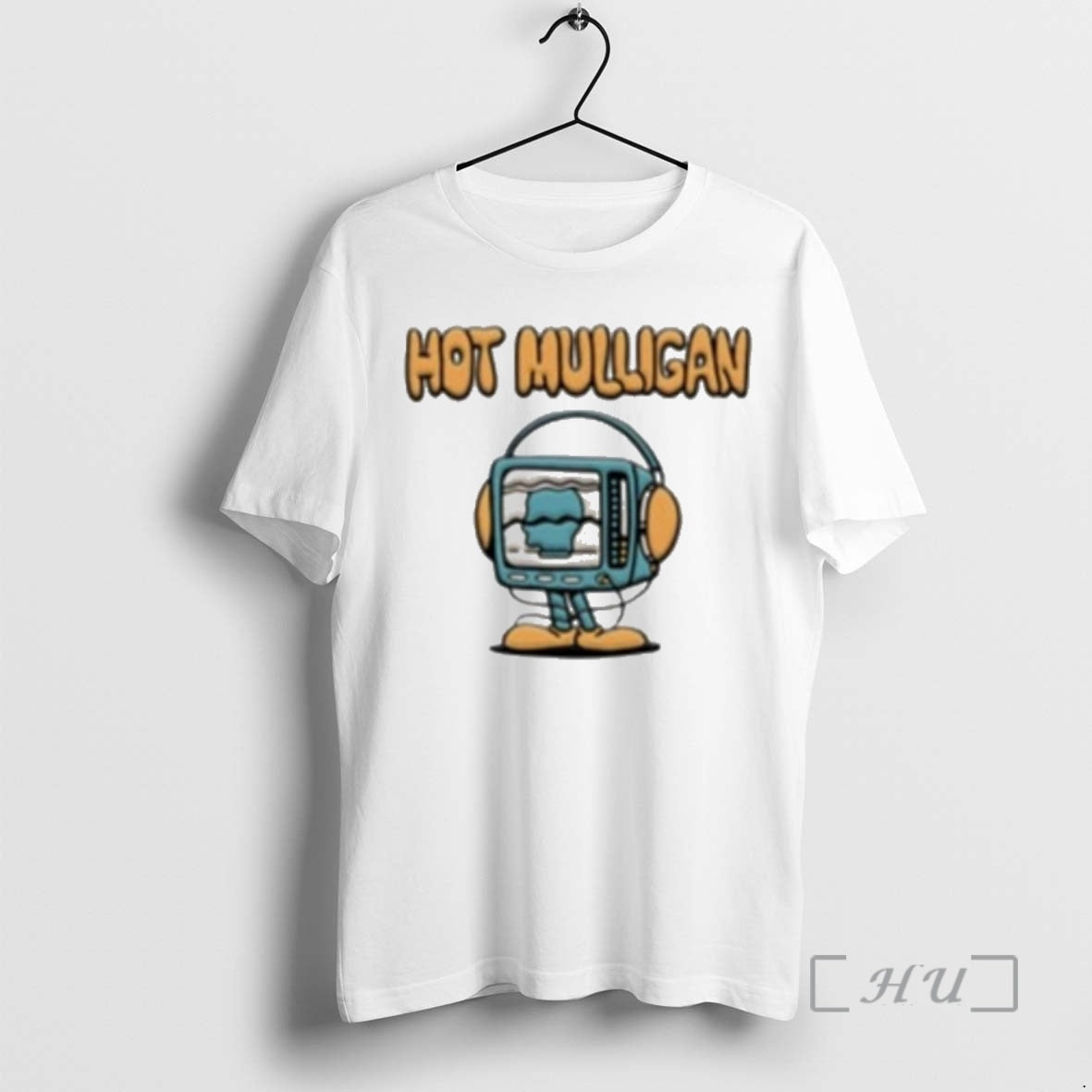 Officials Hot Mulligan Tv Guy Puff T-Shirts, Hoodie, Sweatshirt | PopFlextees.com