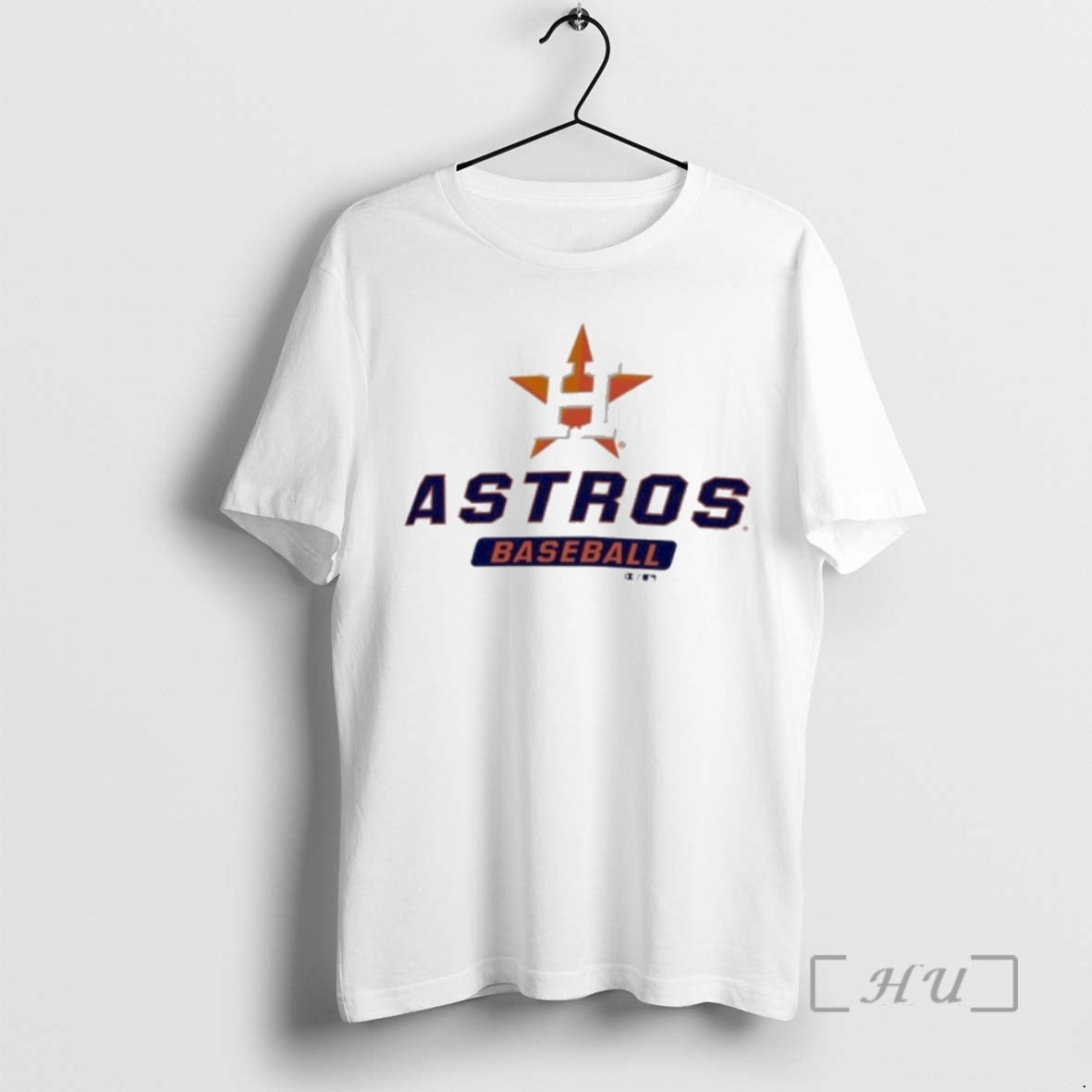 Officials Houston Astros Baseball Logo T-Shirts, Hoodie, Sweatshirt | PopFlextees.com